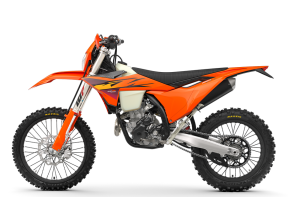 2026 KTM 250 EXC-F ORANGE thumb 2