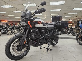 RA1250L 2026 Pan America 1250 Limited thumb 1