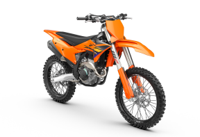 2026 KTM 250 SX-F ORANGE thumb 3