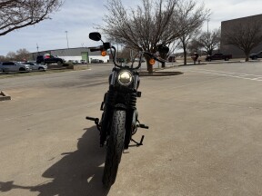 2023 Harley-Davidson® Street Bob® 114 Vivid Black thumb 0