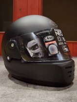 HELMET-RAPIDE,F/F,JIS,MATTE BLACK