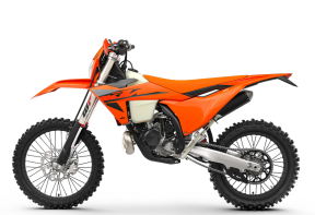 2025 KTM 150 XC-W ORANGE thumb 3