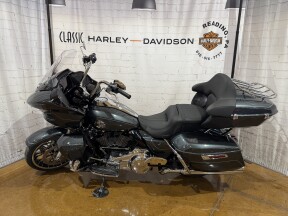 2026 Harley-Davidson® Road Glide Limited Iron Horse Metallic Chrome Trim thumb 0