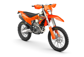 2026 KTM 250 EXC-F ORANGE thumb 3