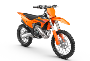 2025 KTM 300 SX ORANGE thumb 3