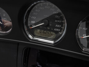 2020 Harley-Davidson FLHTCUTG Tri-Glide in Vivid Black with 16,247 miles thumb 1