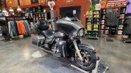 Harley-Davidson® Ultra Limited 2019 FLHTK INDGRYDNM/BLKDN W/PINSTRIPE