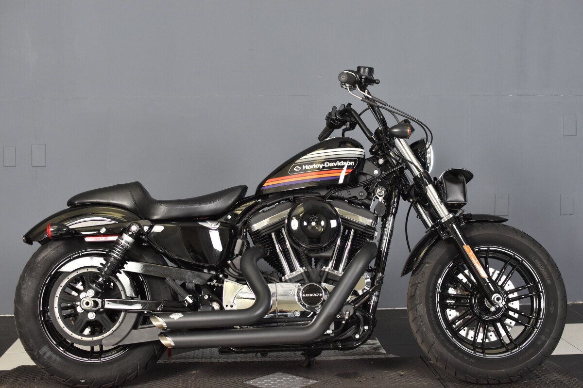 2019 Harley-Davidson® Forty-Eight® Special XL 1200XS | Desert Wind 2019 Harley-Davidson® Forty-Eight® Special XL 1200XS | Desert Wind