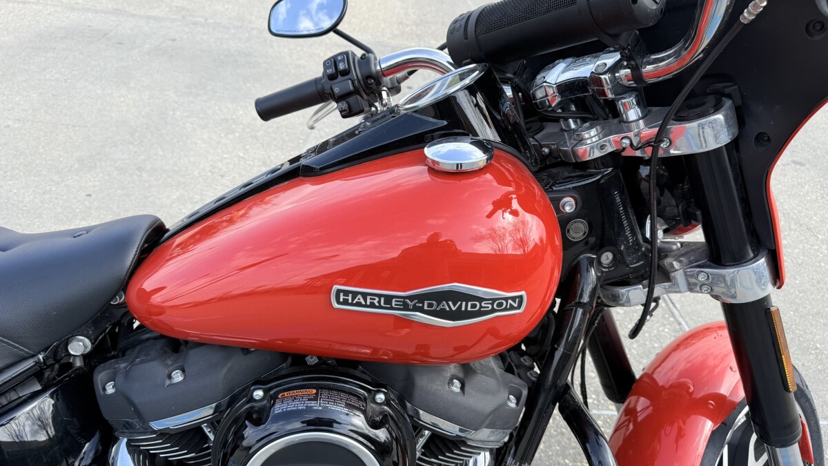 FLSB 2020 Sport Glide®, photo 10