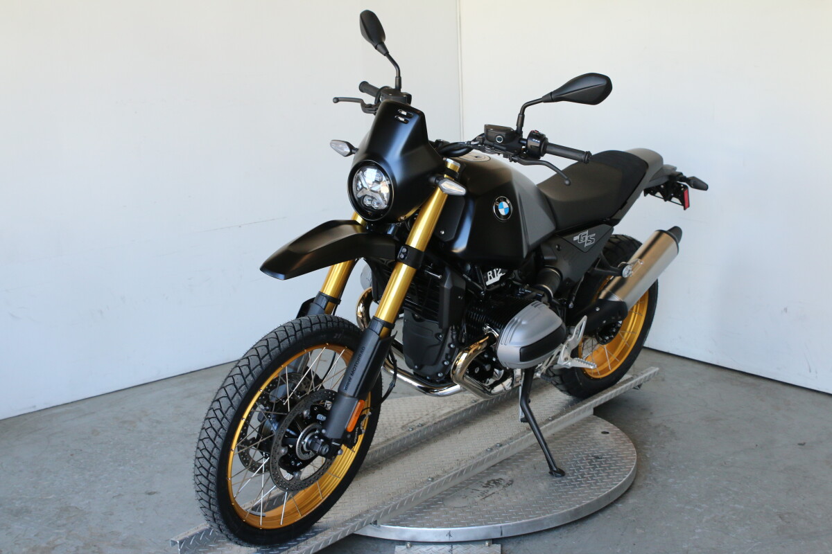 2026 BMW R 12 G/S, photo 9