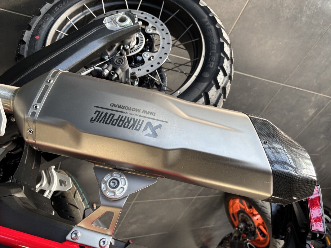 2026 BMW Motorrad F 900 GS FINANCING AS LOW AS 3.9% OR $1000 REBATE APPLIED, photo 6