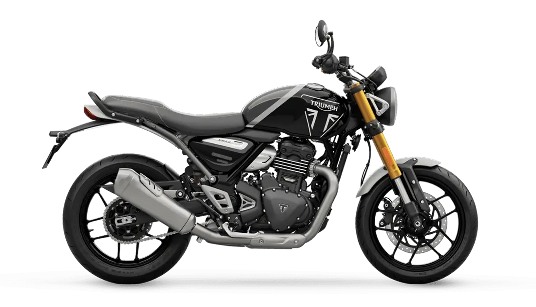 2026 Triumph Speed 400
