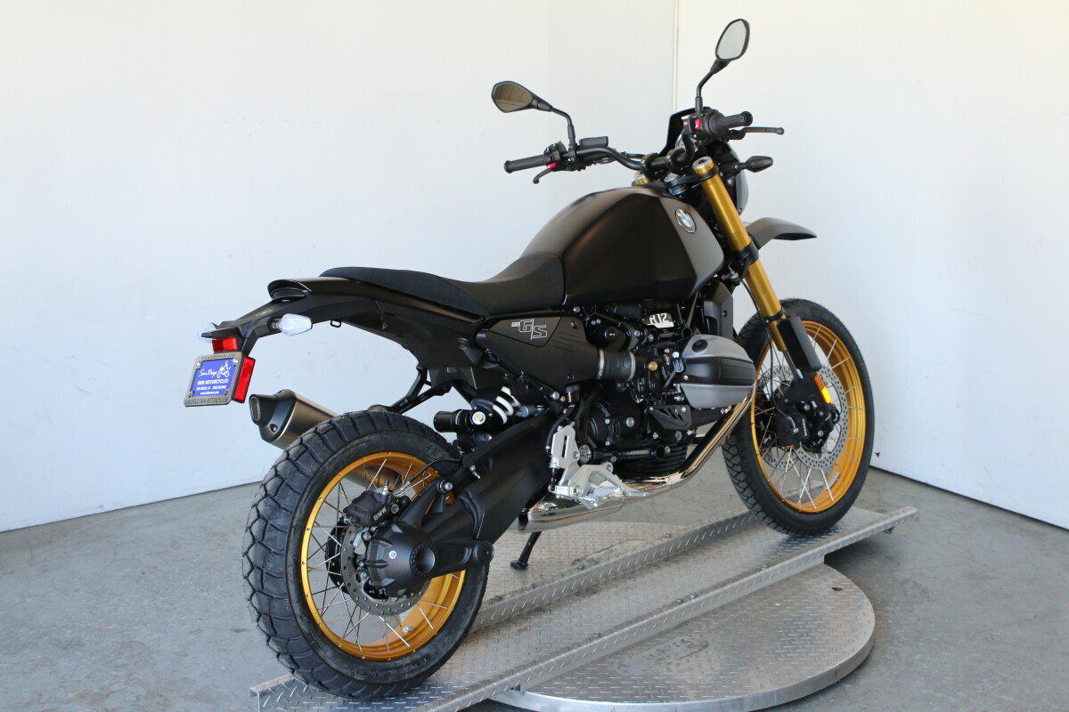 2026 BMW R 12 G/S, photo 3