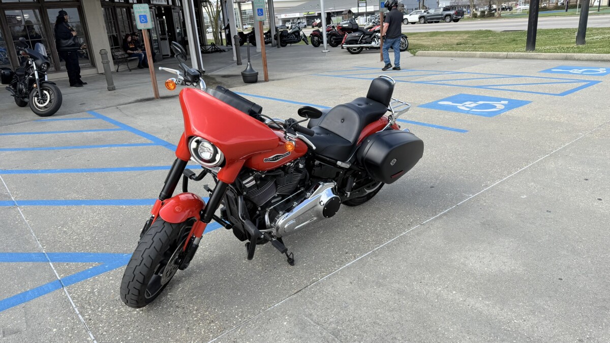 FLSB 2020 Sport Glide®, photo 12