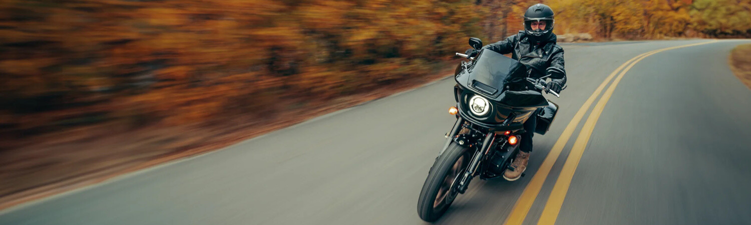 About Tripp's Harley-Davidson®