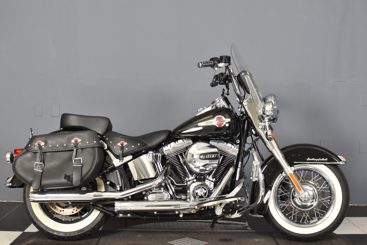 2016 Harley-Davidson® Heritage Softail® Classic FLSTC | Desert