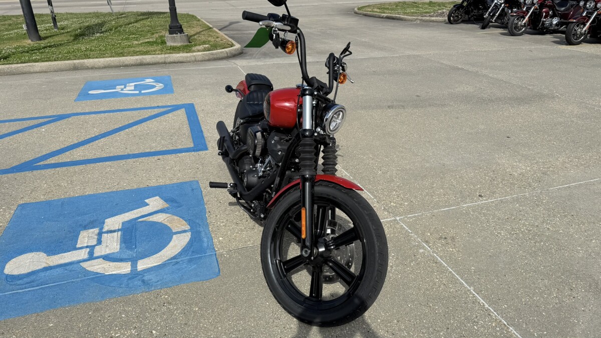 FXBBS 2023 Street Bob® 114, photo 12