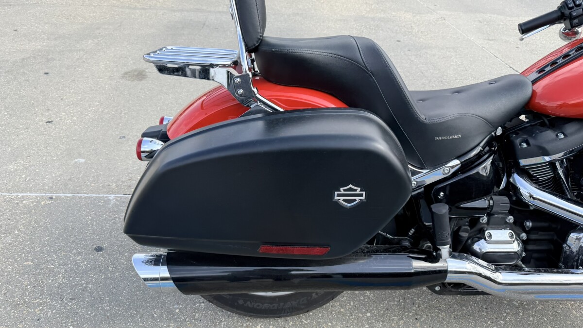FLSB 2020 Sport Glide®, photo 16