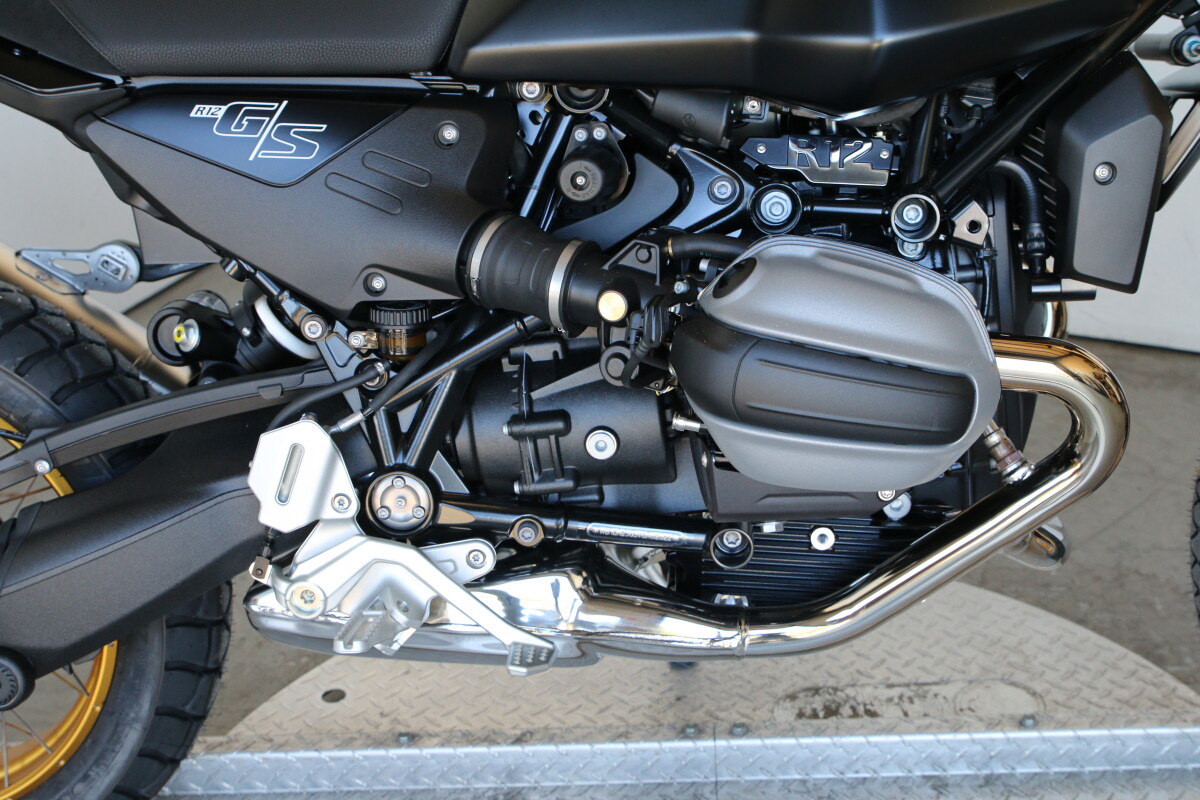 2026 BMW R 12 G/S, photo 15