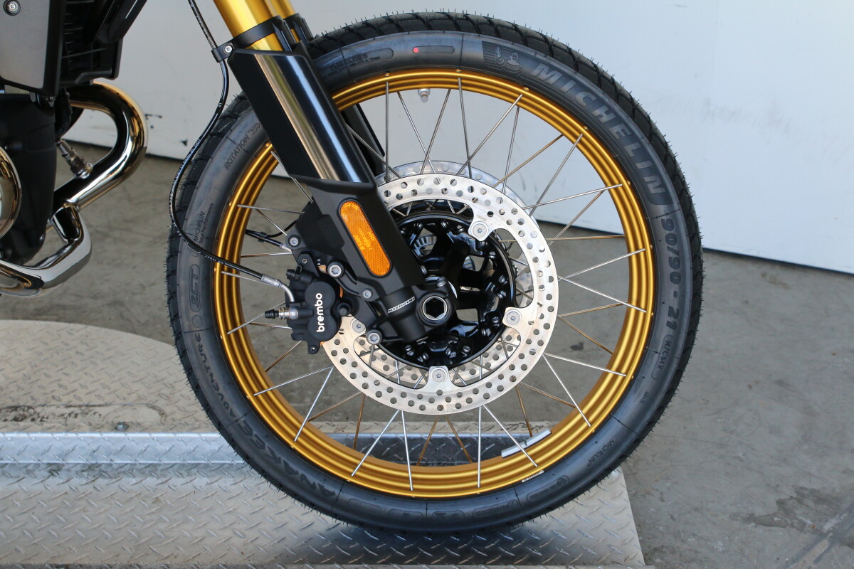 2026 BMW R 12 G/S, photo 13