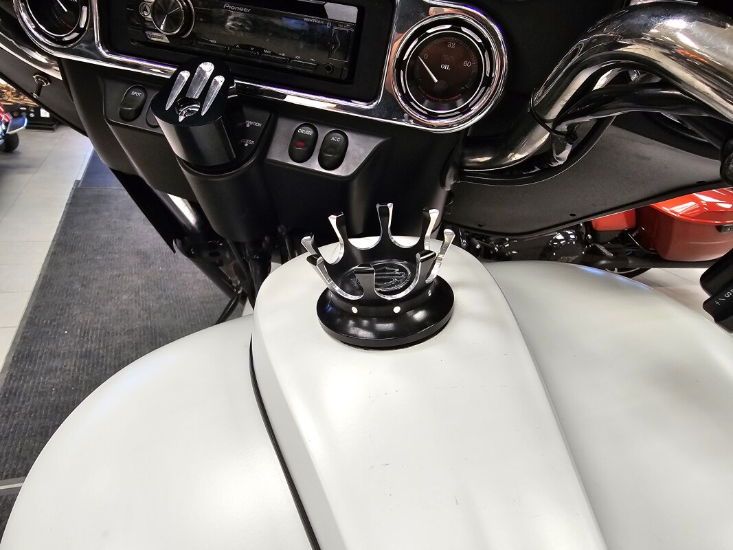FLHTC 2010 Electra Glide® Classic, photo 23