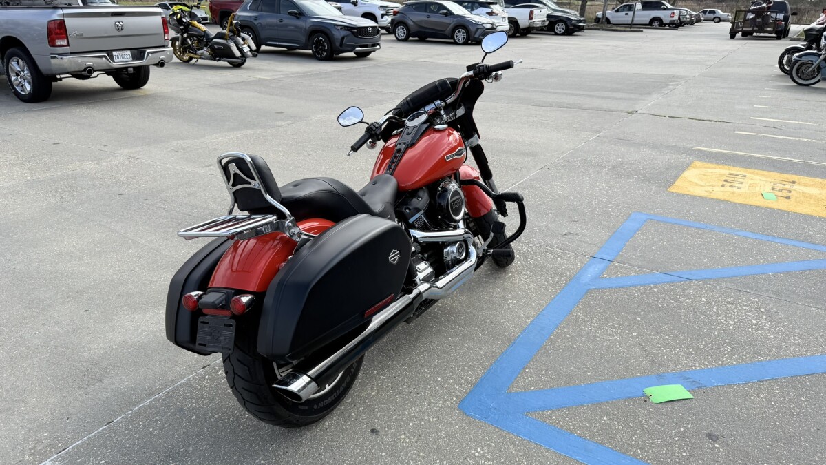 FLSB 2020 Sport Glide®, photo 17