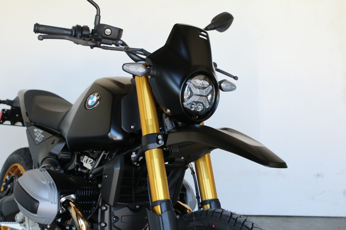 2026 BMW R 12 G/S, photo 12