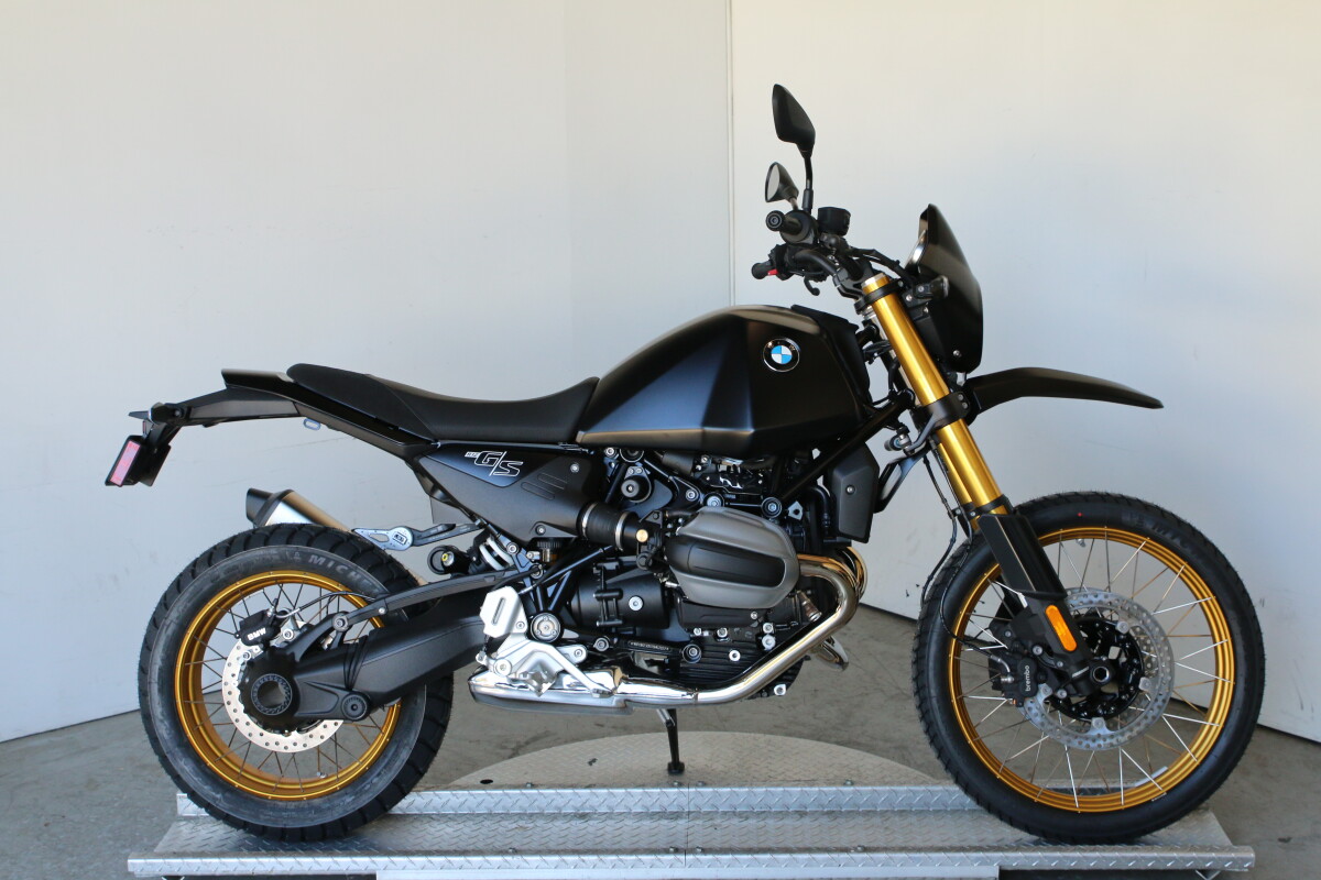 2026 BMW R 12 G/S