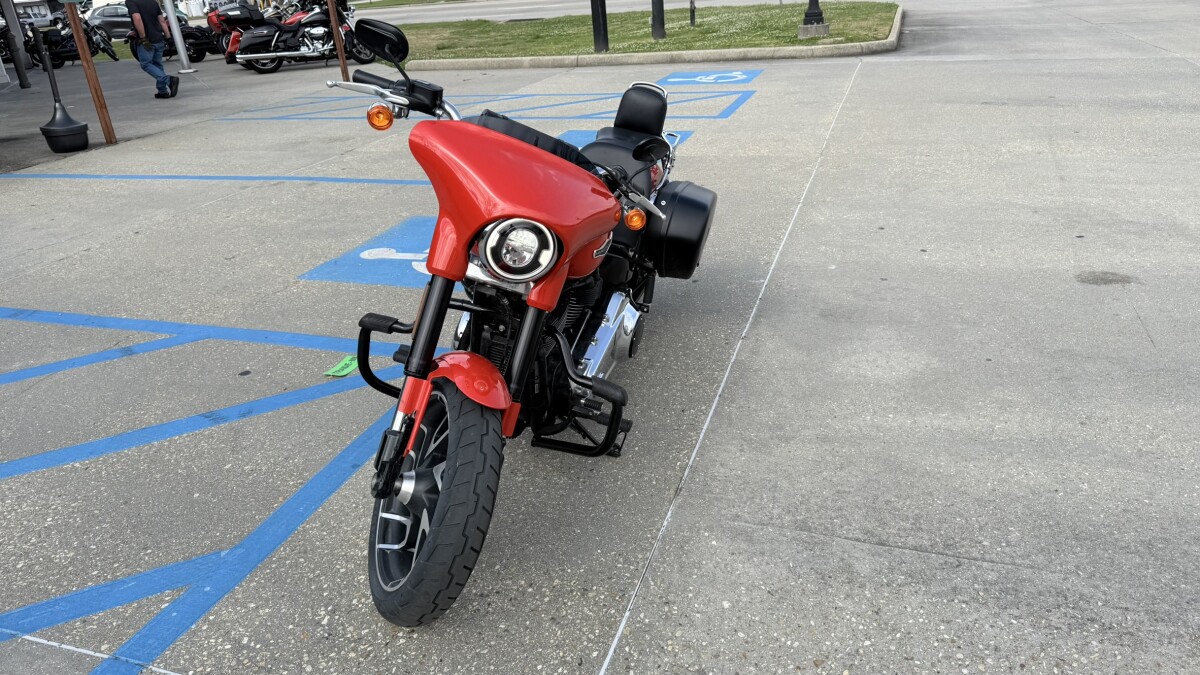 FLSB 2020 Sport Glide®, photo 5