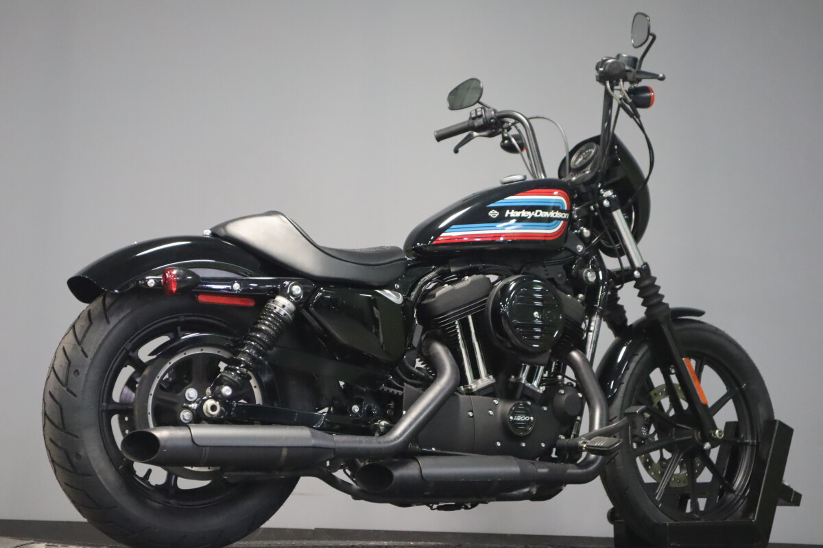 2016 Harley-Davidson® Forty-Eight® XL 1200X | Rawhide Harley-Davidson®