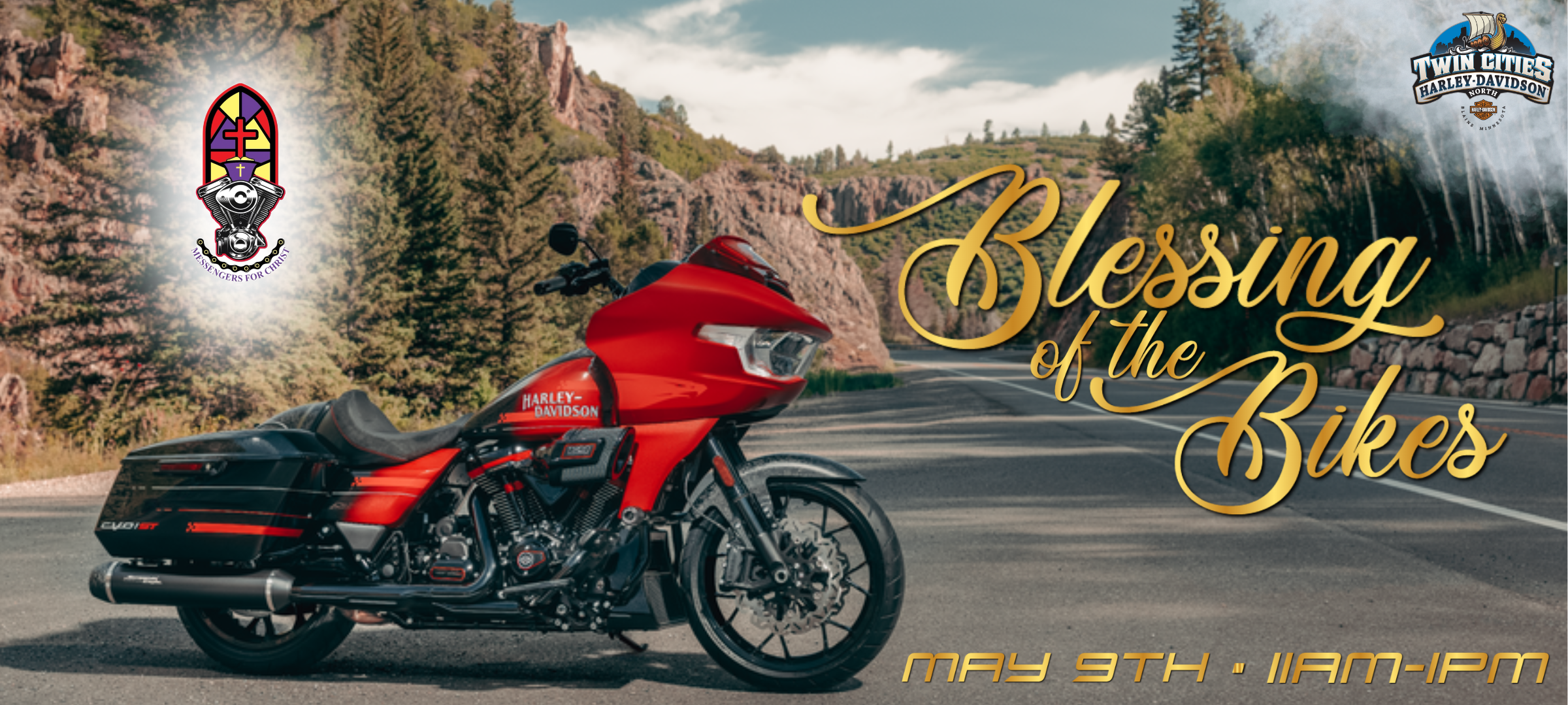 Petit Pull Femme Harley-Davidson Rouge - Manches Longues, Demi-fermeture éclair Décorée
