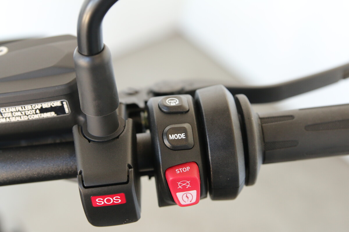 2026 BMW R 12 G/S, photo 29