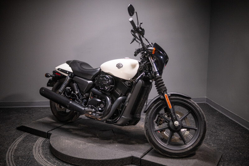 2018 Street® 500 (XG500)
