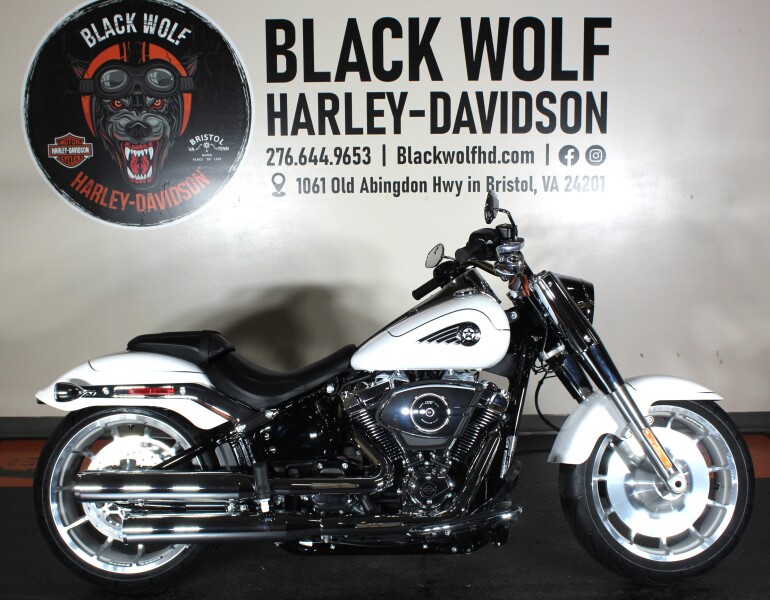 2026 Harley-Davidson® Fat Boy® FLFB