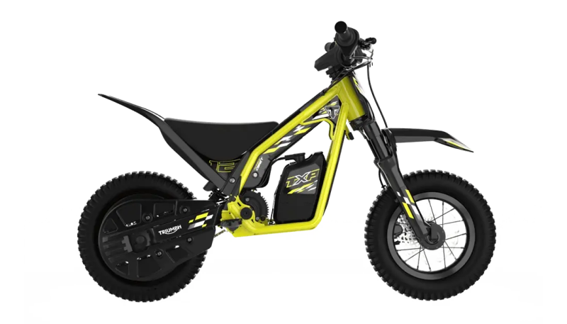2026 TRIUMPH OH1 TXP-12