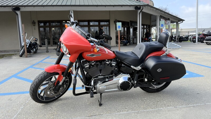 FLSB 2020 Sport Glide®