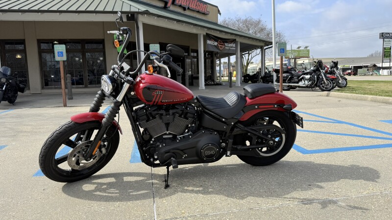 FXBBS 2023 Street Bob<sup>®</sup> 114