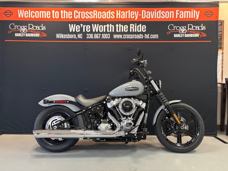 2026 Street Bob