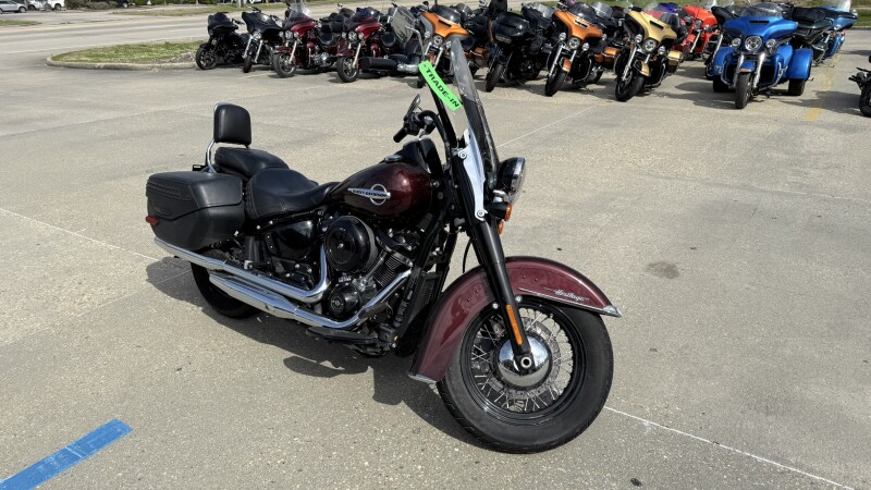 FLHC 2018 Heritage Classic