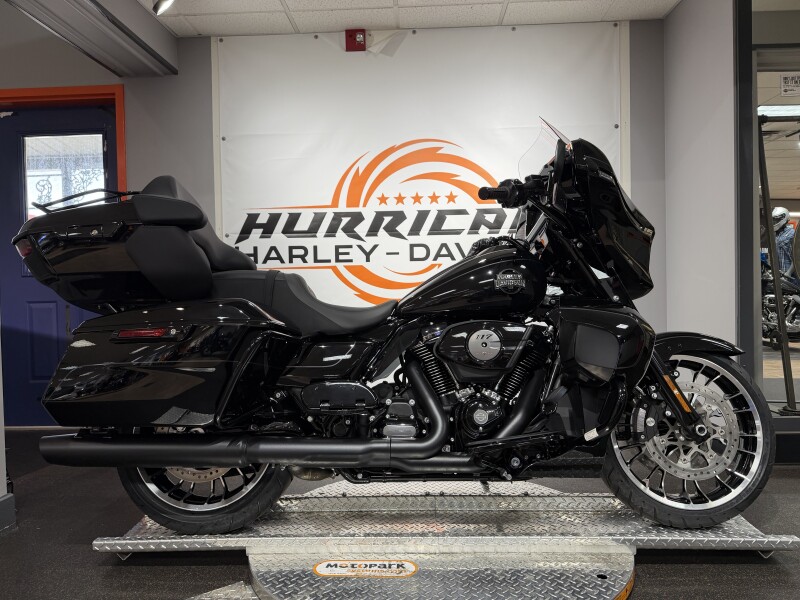 FLHXL 2026 Street Glide Limited