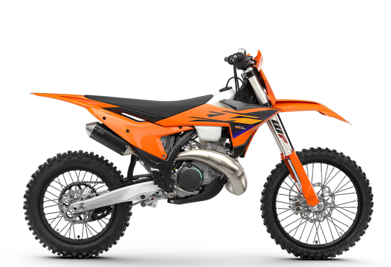 2026 KTM 300 XC ORANGE