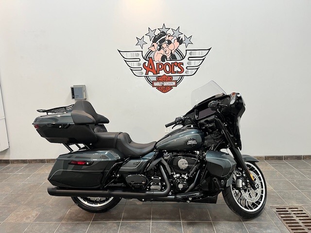 FLHXL 2026 Street Glide Limited
