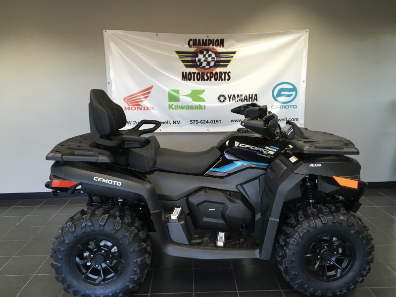 CFORCE 600 Touring