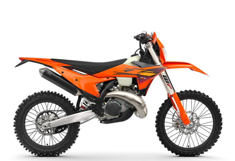 2026 KTM 250 XC-W ORANGE
