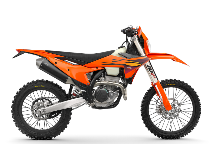 2026 KTM 350 EXC-F ORANGE