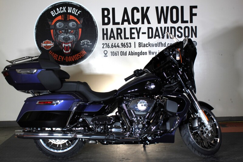 2026 Harley-Davidson® Street Glide Limited FLHXL