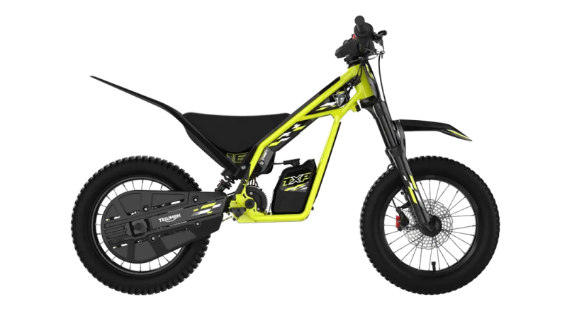 2026 TRIUMPH TXP-16