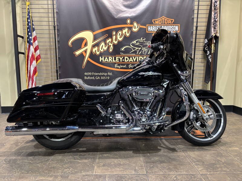 Used Inventory | Frazier's Harley-Davidson®