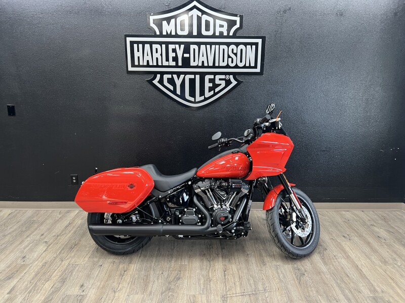 2026 Harley-Davidson® Low Rider® ST