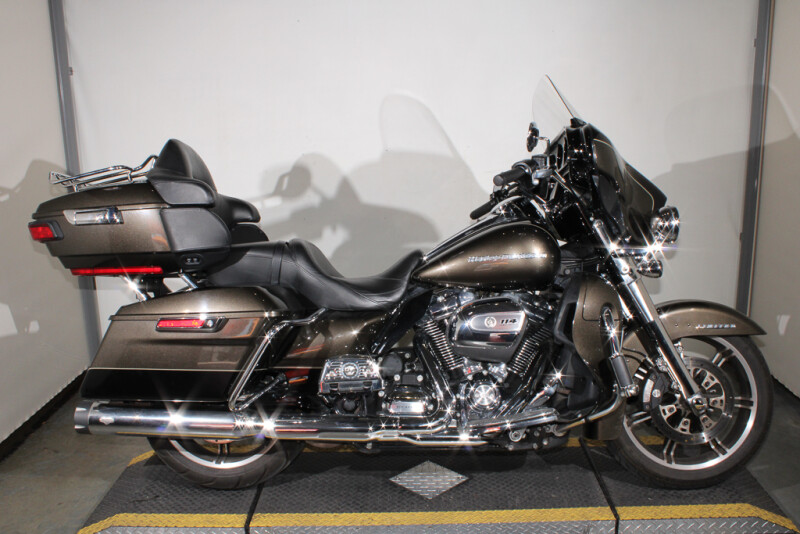 2020 Harley-Davidson Ultra Limited Grand American Touring FLHTK